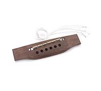 1 Set Guitar Pickup Copper & Made Dynamic Folk Acoustic Guitar Pickup Copper & Made For Muisc Baggs