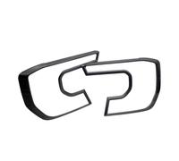 1 Set Head Light Cover Head Lamp Protector Surround Trim FOR FORD FOR RANGER FOR Wildtrak Sport XLT 2022 2023 2024 Trunk MNGNCBXWK