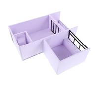 1 Set High Precision Architectural Crafting Tools for Fun Learning Activities Complete Unfinished Rendering for Hobbyists