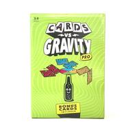 1 Set Hilarious Balancing Challenge Parties And Family Gatherings Cards Big Potato Cards Vs Gravity Pro The Gravity Defying Card Game