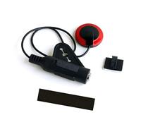1 Set Instrument Transducer Suitable for Stringed Guitars and Ukuleles Materials Wear Resistance Guitar Piezo Pickup