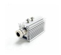 1 Set Laser 12mmx40mm Diode Housing & 20mmx27mmx46mm Laser Module Heatsink DIY for TO-18 5.6mm LD