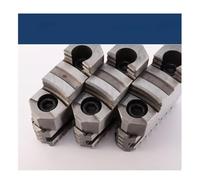 1 Set Lathe Chuck Lathe Manual Self Centering K11-160A Chuck Type A Separating Jaws