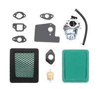 1 Set Lawn Mower Carburetor Kit For GCV135 For GCV160 GC135 160 HRB216 HRS216 HRR216 Lawn Mower Carburetor Kit