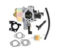 1 Set Lawn Mower With Gasket Fuel Pipe Filter Carburetor Replacement For GXV270 9HP 16100-ZE8-015 16100-ZE8-035 HT-R3009