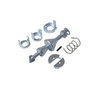 1 Set Left Right Door Car Door Lock Cylinder Barrel Repair Kit for BMW 3 Series E90 Saloon for E91 Estatefor E92 Coupefor E93 Convertible Door Lock Latch Actuator Assembly