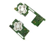 1 Set Left Right L R Motherboard, Mainboard PCB Circuit Board, for NS for Switch for Joy-con Controller, for Switch for Joycon
