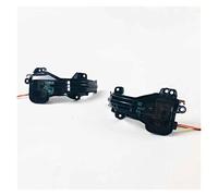1 Set Left/Right Lamp For Crv/Urv/City/Greiz/Jade/Vezel/Odyssey/Avancier/Jazz Rear View Side Mirror Turn Signal Light(1/Smoke)