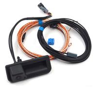 1 Set LHD Rear Views Camera Harness Backup Camera Cable For A6L For Q5 For Q7 For Q80 8W8827566E
