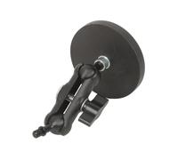 1 Set Magnet Camera Stand Equipped with 1kg Load Capacity 66mm Base Pea Phone Holder for Various Device Fixation Camera Mounting Base