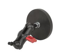 1 Set Magnet Camera Stand Equipped with 1kg Load Capacity 66mm Base Pea Phone Holder for Various Device Fixation Camera Mounting Base