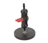 1 Set Magnet Camera Stand Equipped with 1kg Load Capacity 66mm Base Pea Phone Holder for Various Device Fixation Camera Mounting Base