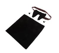 1 Set Men's Suit with Bow Tie Men's Set for Men Tuxedo Cufflinks for Men Bow Tie for Men Accessory for Men's Suits Costume Accessories for Men Fabric