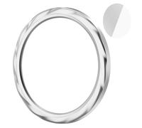 1 Set Metal Bezel for Xiaomi Watch S4/ S4 ESIM/ S3/ S3 ESIM Protective With Screen Protector Cover Glass Tempered