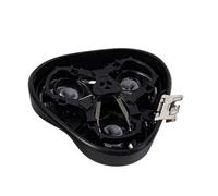 1 Set Metal Shaver Head Mens Rotary Electric Popup Trimmer Razor Blade for FS366 367 368 389 Replacement Beard Razor Heads