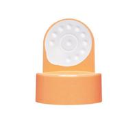 1 Set Milk Extractor Spare Part Repalcement Valves Membrane for Swing Breast Pumps Repair