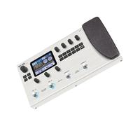 1 Set MK300 Advanced Guitar Processor Double Mode Expression Pedals 128 Rhythm Pattern 300+s Looper Function Build In Drum Machine