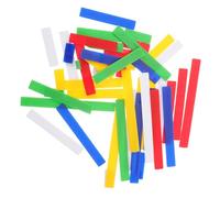 1 Set Montessori Educational Math Toys For Toddlers Counting Sticks For Preschool And Home Use Develop Basic Math Skills And Cognitive Abilities