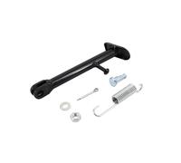 1 Set Motorcycle 175mm Kickstand Kick Stand Side StandSide Kickstand W/Spring Compatible With PW80 PY80 G80T Peewee80