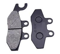 1 Set Motorcycle Front & Rear Semi-metallic Brake Pads/Fit For PIAGGIO MP3 500 LT Business ABS Sport 2014-2018 Automotive Replacement Brake Pad(1 Pair Rear)