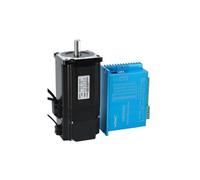 1 set Nema34 Closed-Loop stepper Motor 6A 4.5Nm / 8.5Nm / 12Nm +2-Phase & HBS860H / HBS86H Hybrid Step-servo Driver For(4.5nm,With hbs860h driver)