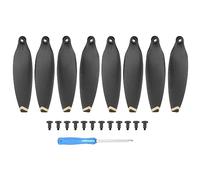1 Set Noise Reduction Propeller For FIMI Props Replacement Spare Parts Quick Release Low Noise Folding Propellers With