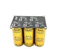 1 set of 13.5V10F capacitor module 2.7V 50F capacitor with input and output power supply