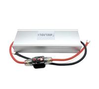 1 set of 16V 100F automotive rectifier module 2.7V 600F capacitor with self-recovery fuse power supply