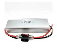 1 set of 16V83F automotive rectifier module 2.7V500F capacitor