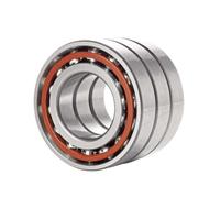 1 Set of 3 Bearings 7008AC P5 DBD 40x68x15 7008 Angular Contact Bearing high Speed Spindle