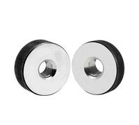 1 set of 6g precision standard metric thread ring gauge M0.8 M2 M3 M5 M6 M10 M12 M24(M3.5X0.6-6g T Z)