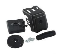 1 Set Of Air Kit, 40-5 44-5 Lawn Mower Brush Filter, Compatible With Brush BC430 With 43CC, 49CC, And 52CC Engines