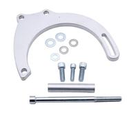 1 Set of Aluminum Alternator Bracket for Chevy Small Block Engines Fits Models 283, 302, and 305