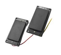 1 Set Of Bk Ceramic Electric Pickups For Humbucker Guitar Accessories Professional electric pickup
