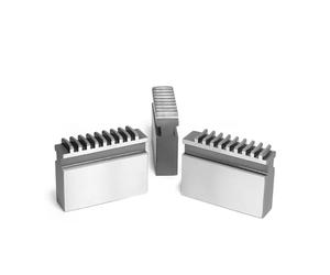 1 Set of Chuck Auxiliary 100mm Chuck Claw Drill Chuck Machine Tool l Accessories K11-100 Soft Jaws