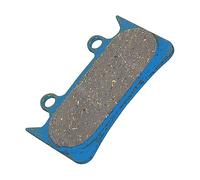 1 set of Cycle brakes Hope Mono 6 pot Organic disc brake pads