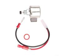 1 Set Of Electromagnetic Valve, 12 757 33-S Fuel Solenoid Carburetor Repair Kit CH11 CH13 CH15 CH16