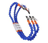 1 Set of General Repair Clamps Fixtures for PCB Boards Offering Simple Assembly and Portability Workshop Clamp