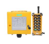 1 set of industrial remote control E23-A++S crane crane hoist wireless remote control 1 receiver+1 transmitter IDGTTLDF(36V)