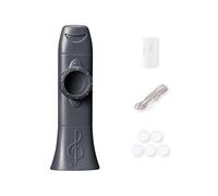 1 Set Of Kazoo With Additional Membranes Designed For Music Teaching Gathering And Recreational Use Party Favor