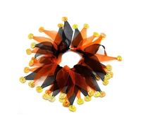 1 Set Of New Pet Colored Collars, Dog Christmas Halloween Color Matching Collars, Festive Accessories(7)