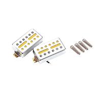 1 Set Of Single Coil Guitar Pickups Neck And Bridge Pickup Electric Guitar Parts Replacements