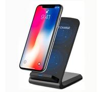 1 Set of Wireless Charging Bracket, Wireless Charger Samsung, Wireless Phone Charger, Fast WirelessCharger for Apple iPhone 14 13 12 Mini 11 Pro and Samsung Galaxy S23 S22+ Ultra/S21/S20/S7