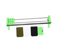 1 Set Optical Science Experiment Tools Versatile Imaging Equipment for Classroom Physics Experiments for Pinhole and Lens Demonstrations Made From Materials