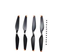 1 Set Paddle Low Noise,Compatible For DJI Mavic 4Pro /3/3Pro/3Classic/3T Air 3/3S /2/2S Propellers For Mini 2/3/3Pro 12Pcs Screw(Mini 3Pro 4Pro)