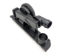 1 Set PCV Crankcase Control Ventilation Valve Hose Gasket Black Plastic For VW For Golf Passat 06F129101K 06F103235 06F103221E