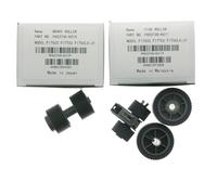 1 Set Pick Roller + Brake Roller Consumable Kit for Fujitsu fi-7600 fi-7700 fi-7700S, PA03740-K010 PA03740-K011 Scanner Roller Replacement