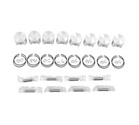 1 Set Piston Pin Ring Kit is Suitable for STIHL 017 MS170 MS170C MS 170 Replacement Chain Saw Engine Motor Parts