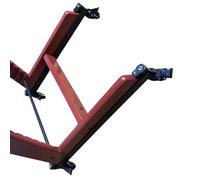 1 Set Portable Children's Highchair Casters Quiet For Home Dining Rooms Living Rooms Or Outdoor Rolling For Highchair