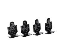 1 Set Professional Targets for Outdoor Game Training Durable and Shooting Accessories for Personal Aim Improvement and
